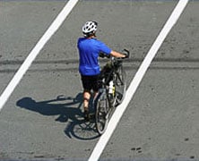 bicycle and pedestrian accidents