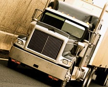 truck driver negligence