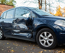 property damage diminished value